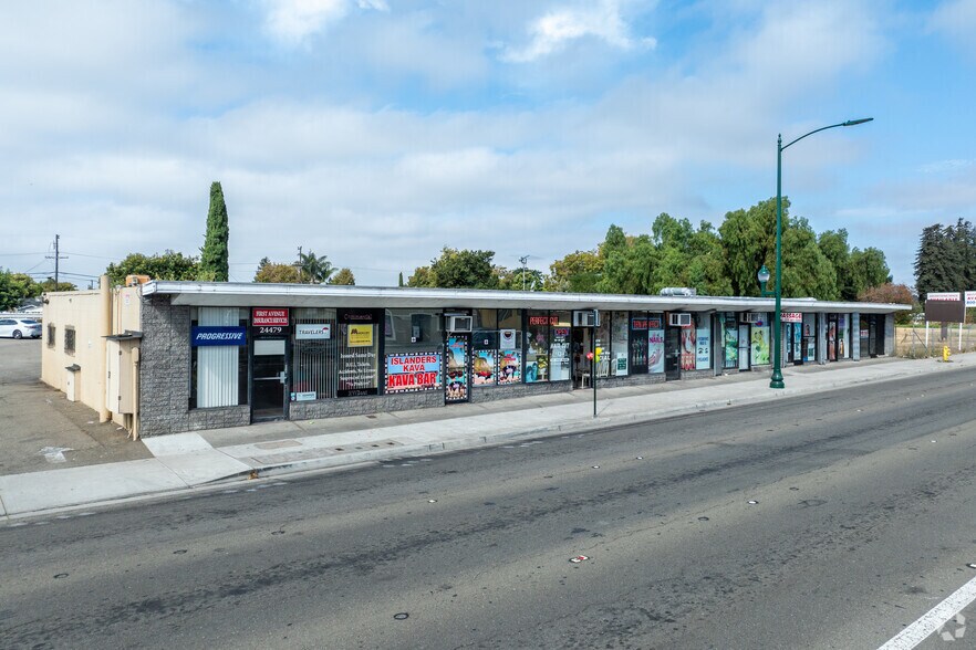 Primary Photo Of 24471 Mission Blvd, Hayward Freestanding For Sale