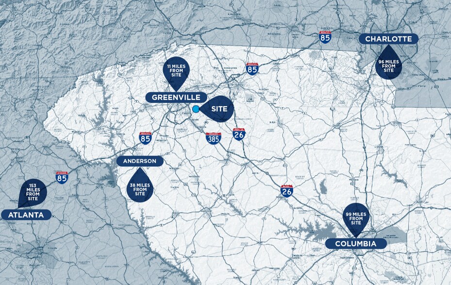 More Photos Of 2527 Woodruff Rd, Simpsonville Fast Food For Sale