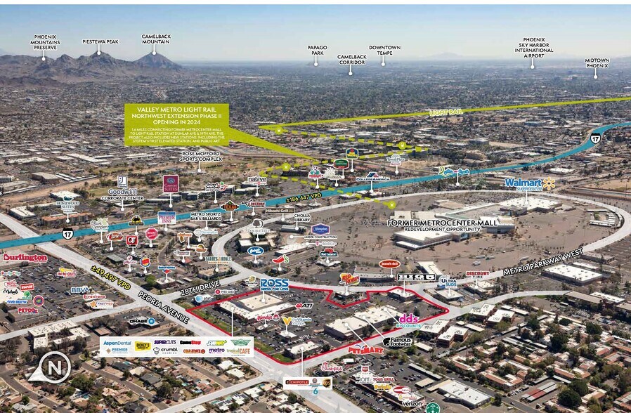 More Photos Of 10214 N Metro Pky, Phoenix Unknown For Lease