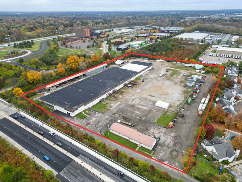 Primary Photo Of 2040 S Hamilton Rd, Columbus Distribution For Lease