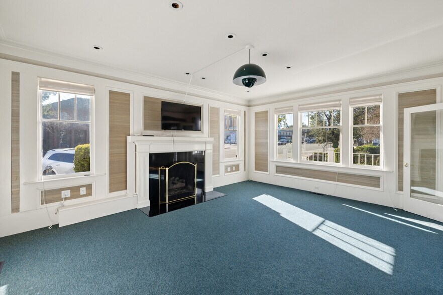More Photos Of 1424 Chapin Ave, Burlingame Office For Lease