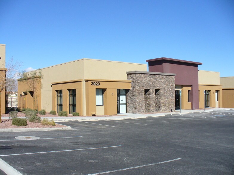 Primary Photo Of 3920 W Ann Rd, North Las Vegas Office For Lease