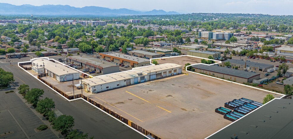 Primary Photo Of , Arvada Industrial For Sale