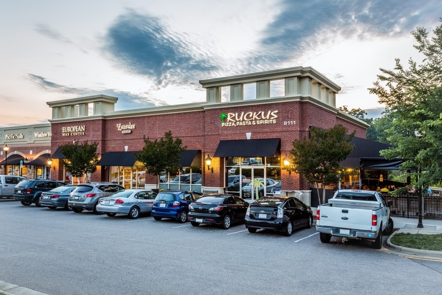 More Photos Of 8204 Tryon Woods Rd, Raleigh Unknown For Lease