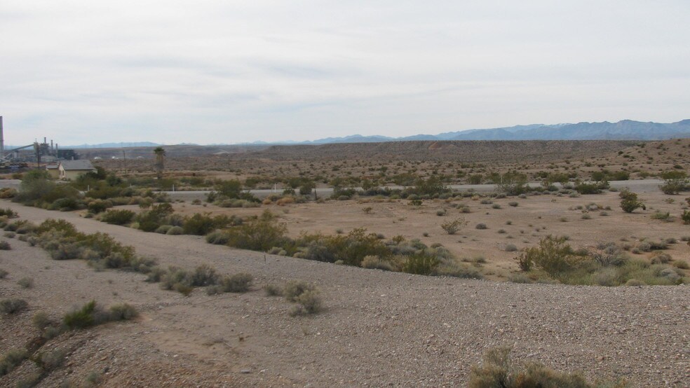 More Photos Of Hwy 168 & Hidden Valley, Moapa Land For Sale