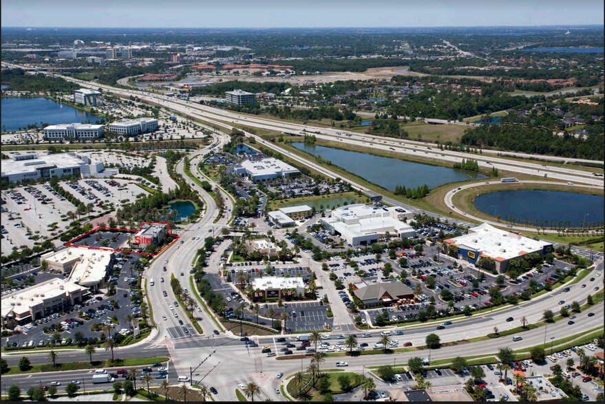 More Photos Of 4190 Millenia Blvd, Orlando Office For Lease