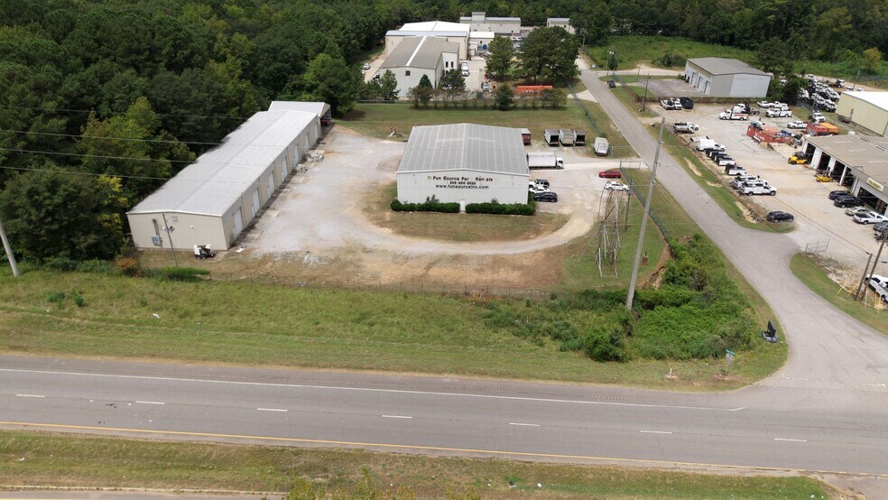 Primary Photo Of 4200 Pinson Valley Pky, Birmingham Warehouse For Lease