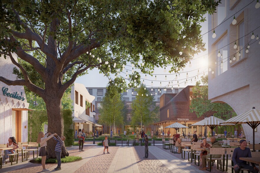 More Photos Of 100 N University Dr, Fort Worth Office For Lease