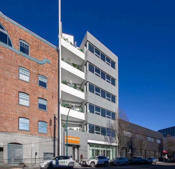 More Photos Of 355 Railway St, Vancouver Flex For Lease