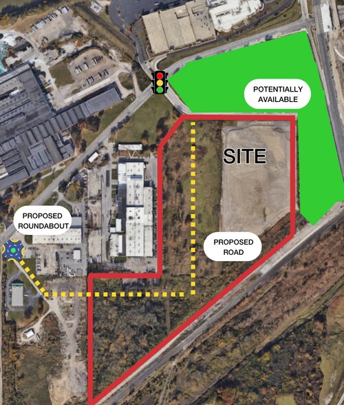 More Photos Of 0 Hollywood Blvd, Rossford Land For Sale