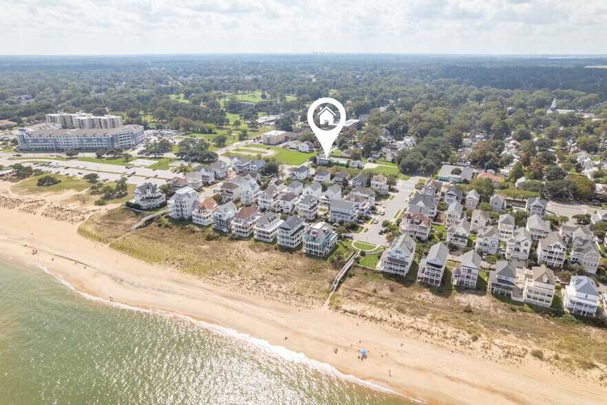 More Photos Of 417 E Ocean View Ave, Norfolk Land For Sale