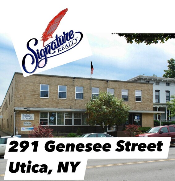 More Photos Of 291 Genesee St, Utica Office For Sale