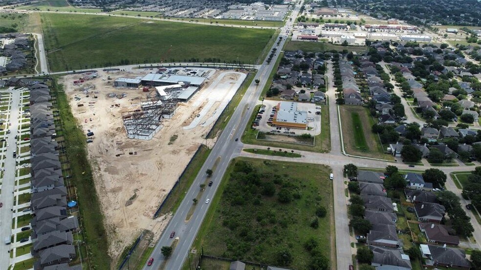 Clay Rd, Katy, TX 77449 Land For Sale