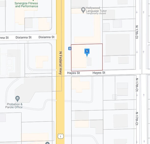 More Photos Of 1101 N Federal Hwy, Hollywood Freestanding For Sale