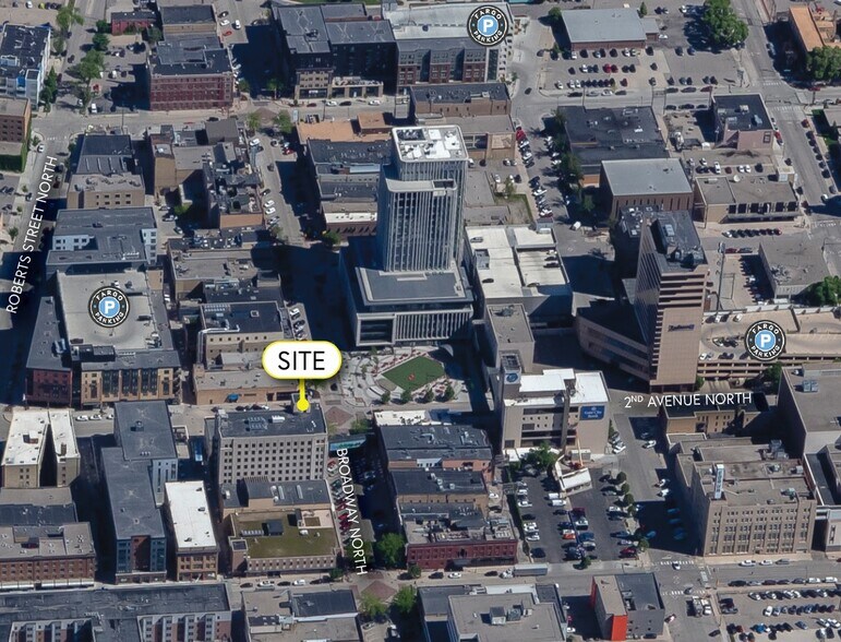 More Photos Of 122 Broadway N, Fargo General Retail For Sale