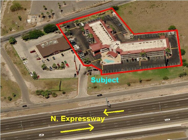 More Photos Of 2377 N Expressway 83, Brownsville Hotel For Sale