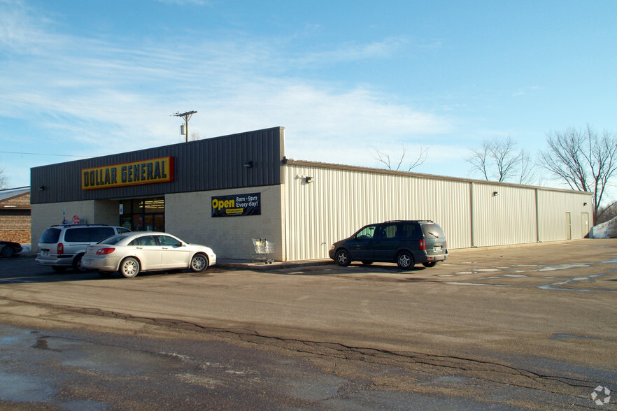 Primary Photo Of 7600 Brockway Rd, Yale Storefront For Sale