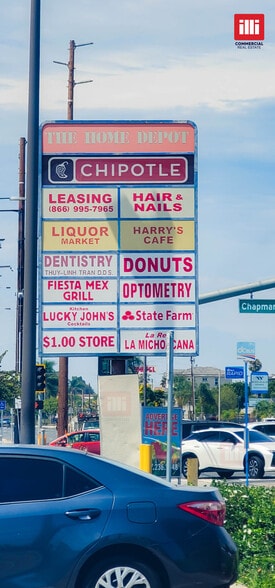 More Photos Of 12003 Beach Blvd, Stanton Fast Food For Lease