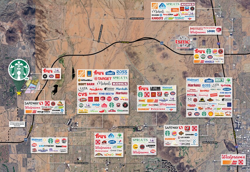 More Photos Of 28379 N El Mirage Rd, Peoria Restaurant For Sale