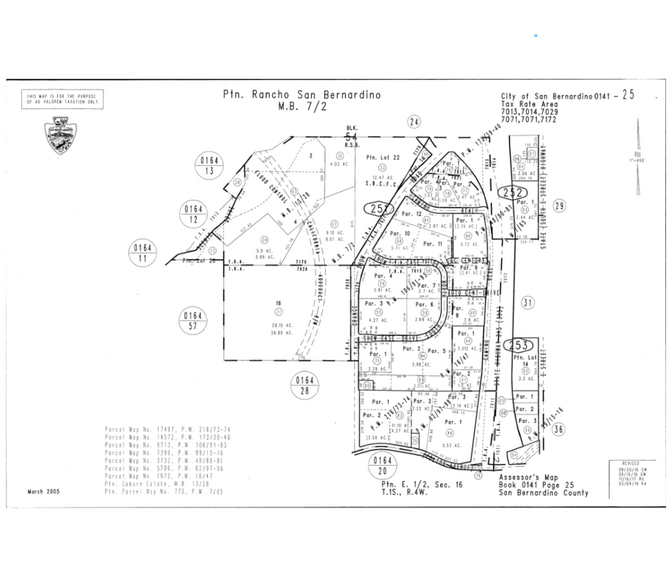 More Photos Of Orange Show Rd & 215 Fwy, San Bernardino Land For Sale