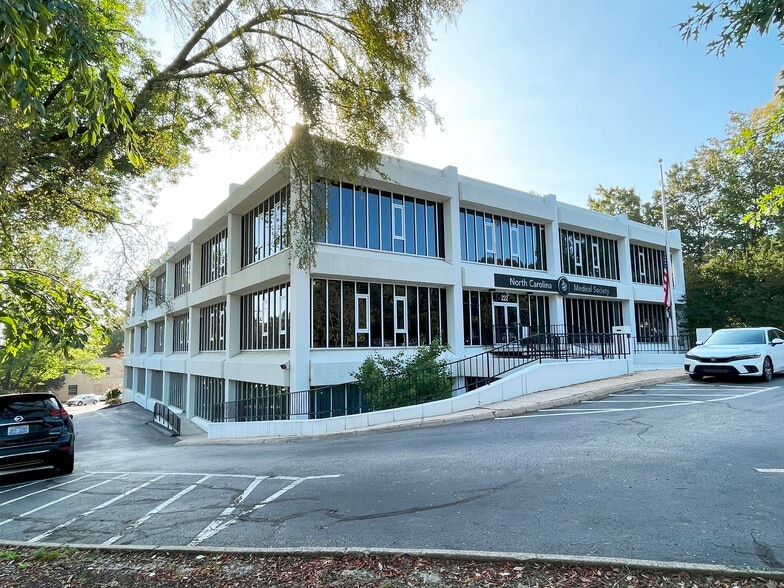 More Photos Of 222 N Person St, Raleigh Office For Lease