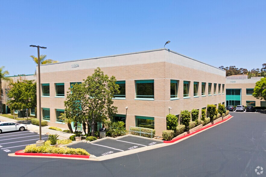 More Photos Of 11236 El Camino Real, San Diego Office For Lease
