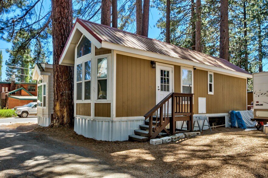 More Photos Of 8345 Trout Ave, Kings Beach Manufactured Housing Mobile Home Park For Sale