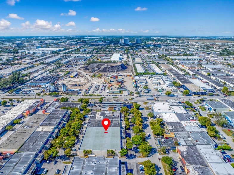 More Photos Of 7100-7114 NW 50th St, Miami Warehouse For Sale