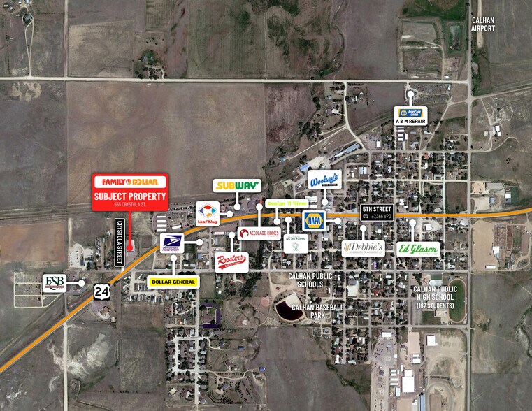 More Photos Of 555 Crystola St, Calhan Freestanding For Sale