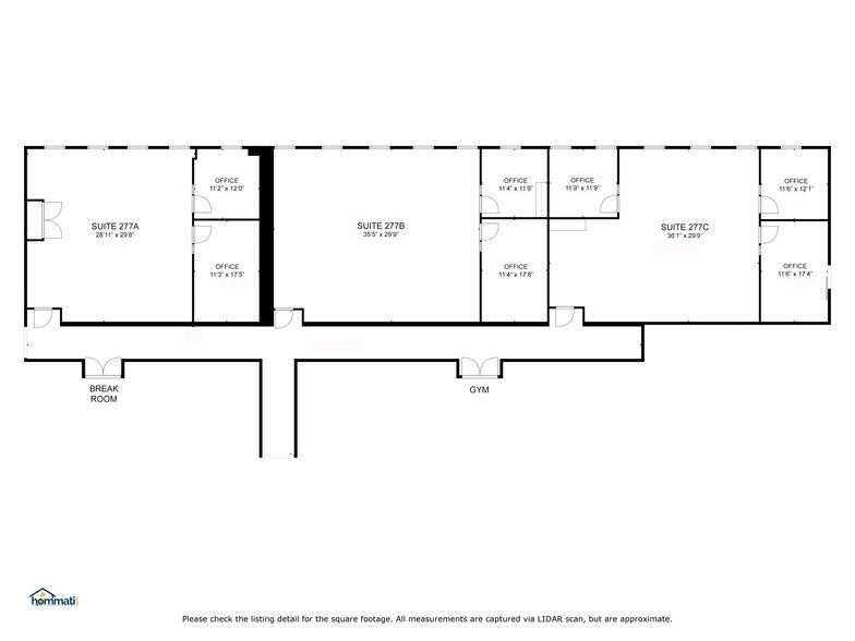 More Photos Of 180 W Ostend St, Baltimore Office For Lease