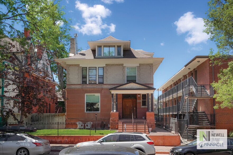 More Photos Of 1331 Columbine St, Denver Apartments For Sale