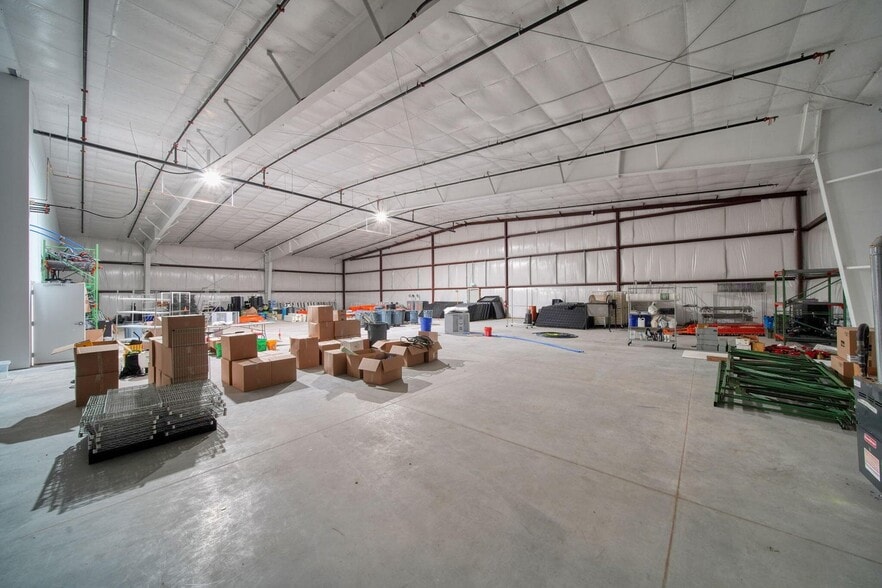 More Photos Of 8975 Page Ave, Jackson Warehouse For Sale