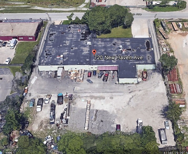 More Photos Of 720 New Haven Ave, Aurora Manufacturing For Lease