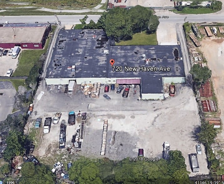More Photos Of 720 New Haven Ave, Aurora Manufacturing For Lease