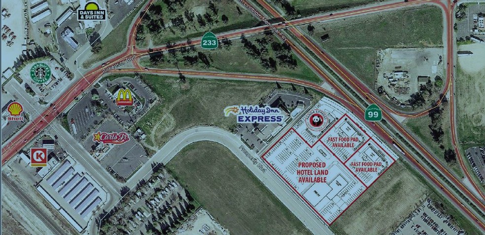 Primary Photo Of 311 Prosperity Blvd, Chowchilla Unknown For Lease