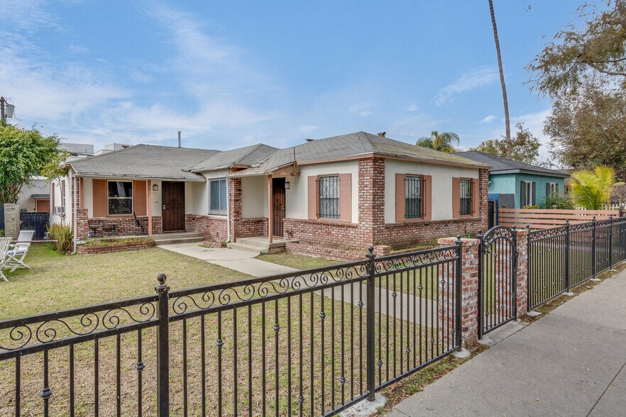 Primary Photo Of 5139 Overland Ave, Culver City Apartments For Sale