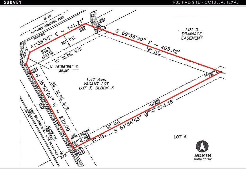 More Photos Of 475 Mars Dr, Cotulla Land For Sale