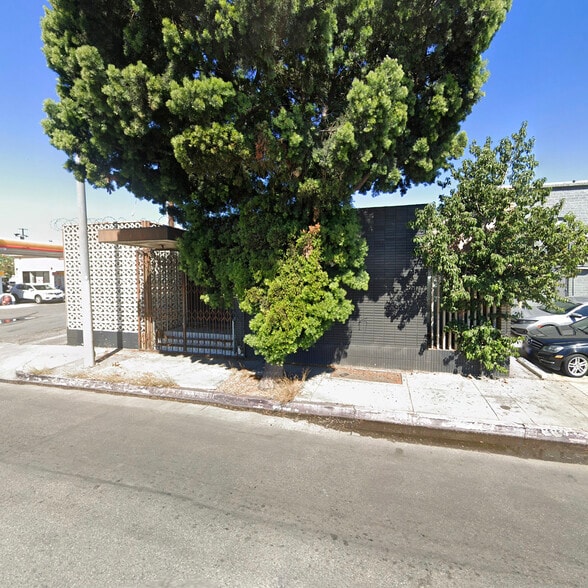 More Photos Of 1319 E Washington Blvd, Los Angeles Warehouse For Lease