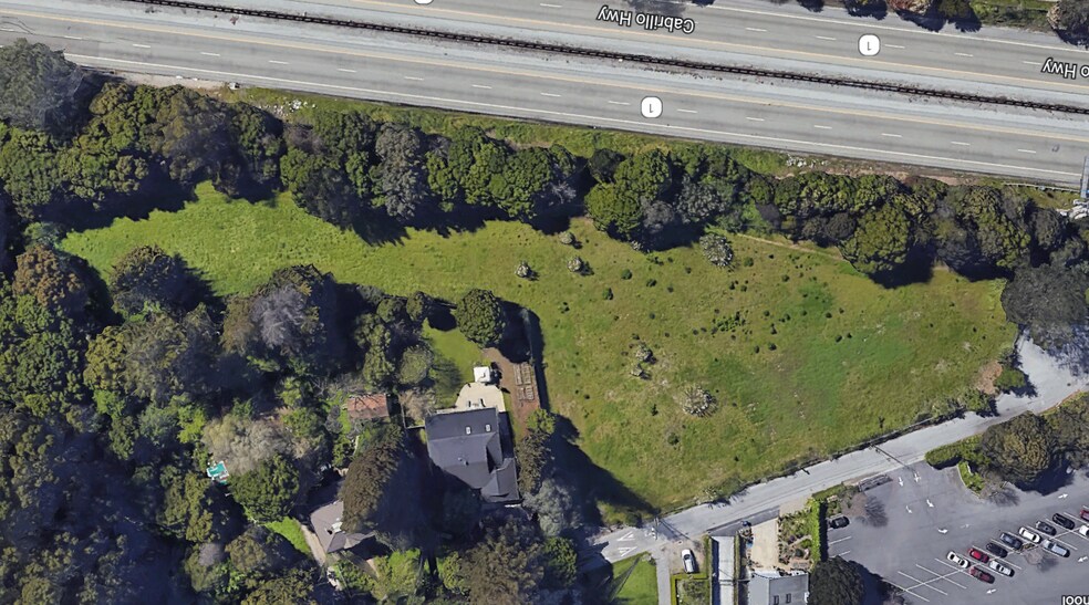 Primary Photo Of 2740 Mattison Lane, Santa Cruz Land For Sale