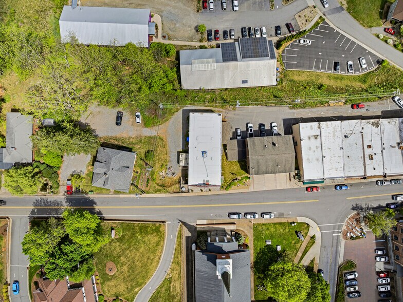 More Photos Of 70 N Main St, Mars Hill Restaurant For Sale