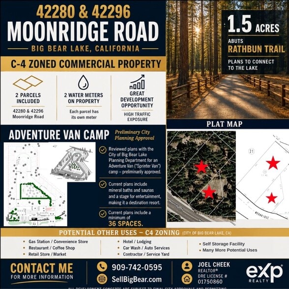 More Photos Of 42280 Moonridge Rd, Big Bear Lake Land For Sale