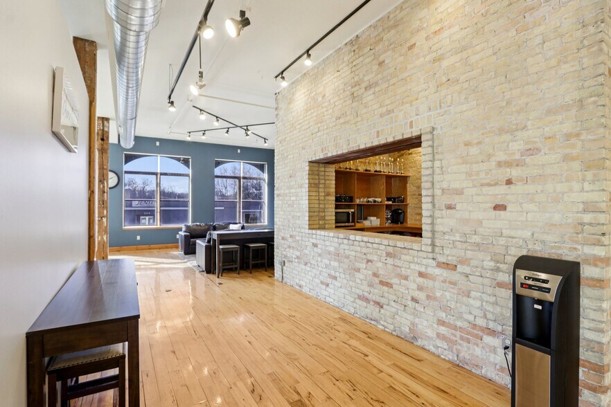 More Photos Of 101 Church St, Lake Mills Loft Creative Space For Sale