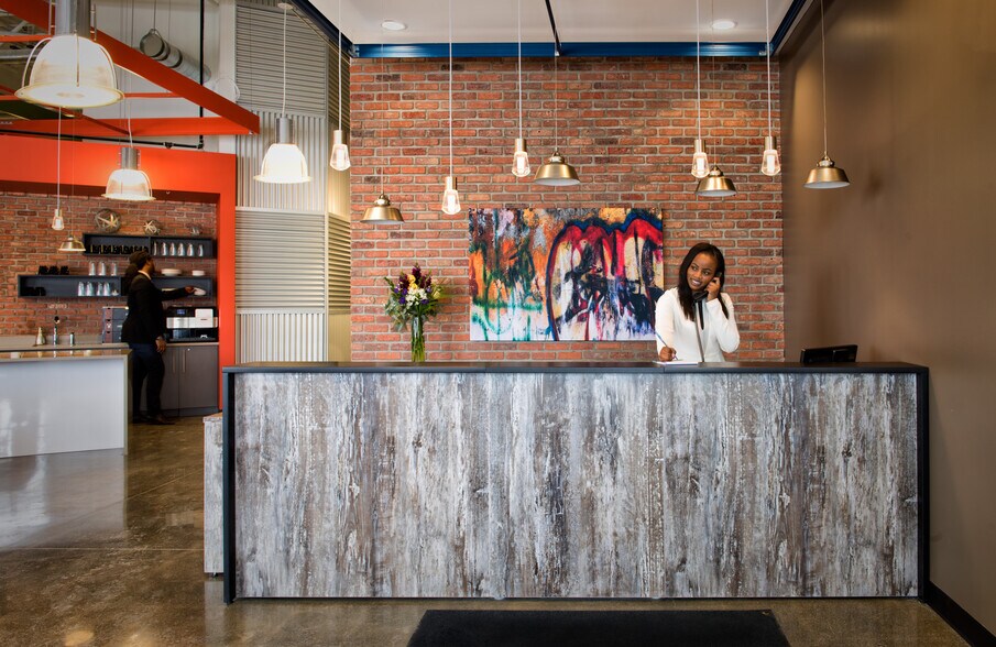 More Photos Of 275 Grove St, Newton Coworking Space