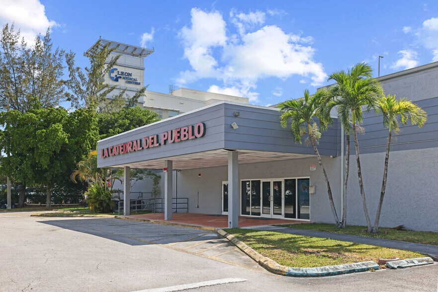 More Photos Of 190 NW 79th Ave, Miami Religious Facility For Sale