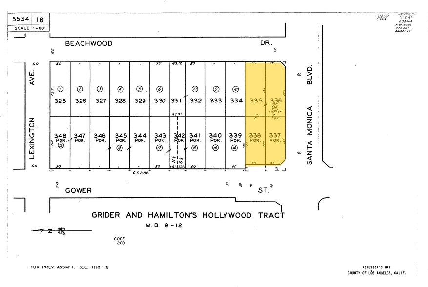 More Photos Of 6061 Santa Monica Blvd, Los Angeles Carwash For Lease