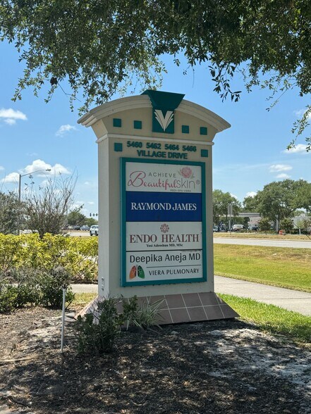 More Photos Of 5460-5466 Village Dr, Rockledge Unknown For Lease