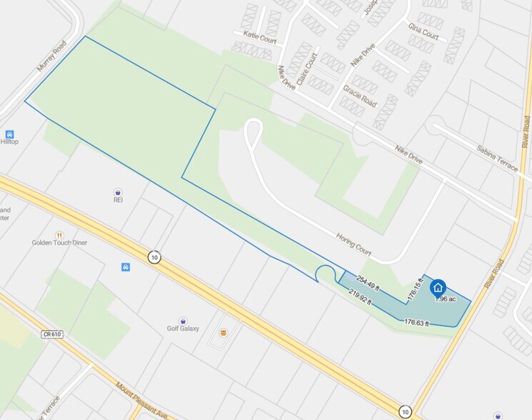 More Photos Of 50 River Rd, East Hanover Land For Sale