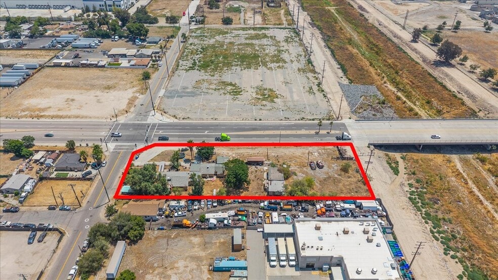 More Photos Of 1144 S Washington Ave, San Bernardino Land For Sale