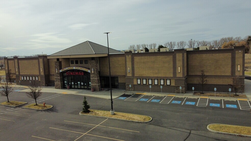 More Photos Of 10117 W Sunset Hwy, Spokane Movie Theatre For Sale