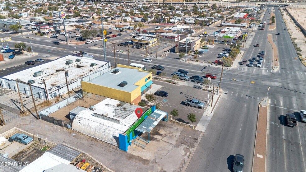More Photos Of 3925 Fred Wilson Ave, El Paso Auto Repair For Sale
